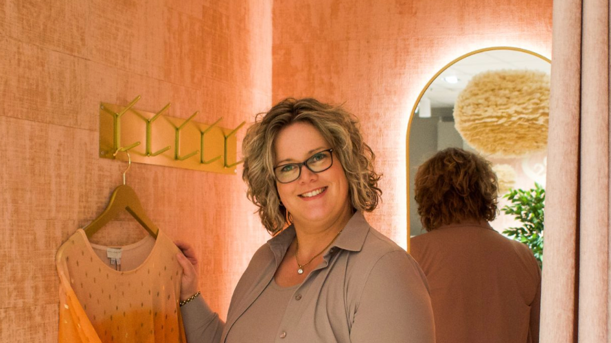 Interview met mooimaker Anouk