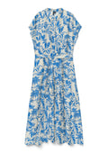 Vero Moda Curve Kleid 10325768 222913006-Birch/Blake