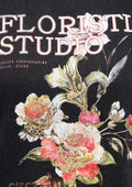 Only Carmakoma Bluse 15299503 177911015-Black/Floristic studio