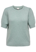 Only Carmakoma Pullover 15344320 190702003-Chinois Green/Melange