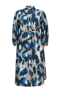 Exxcellent KLEID LANG 26VQE01 412649 moon rock/dark sapphire