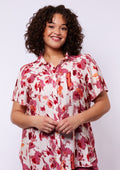 Exxcellent Bluse 26ZZE07 014813 sand/traube
