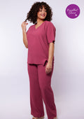 Exxcellent Hose 26ZZE11 813 grape