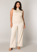 Base level curvy TOP BASIS 7000094 10002 hellbeige