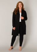 Base level curvy Vest 7000001-1 1000 Black