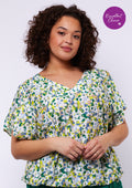 Exxcellent TOP BASIS 26ZFZE06 112762 cyber lime/vintage green