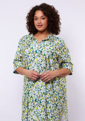 Exxcellent Bluse 26ZFZE07 112762 cyber lime/vintage green