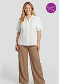 Exxcellent Hose 26ZFZE08 502 Khaki