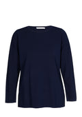 Xandres Pullover 29506-01 8806 Marineblau
