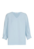 Xandres Bluse 82048-01 6520 Traumblau