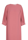 Xandres KLEID LANG 82049-01 0810 rosèholz