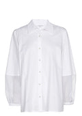 Xandres Bluse 14517-01 0160 weiß