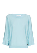 Xandres Pullover 29344-02 6520 Traumblau