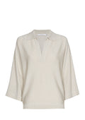Xandres Pullover 29545-01 1845 Mount Blanc