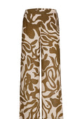 Xandres Hose 61085-14 0995 bronzegrün
