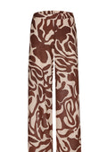 Xandres Hose 61085-14 1715 Tabak