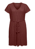Vero Moda Curve Kleid 10342060 292300-Andorra