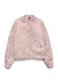 Vero Moda Curve Jacke 10347717 307265-Watermelon
