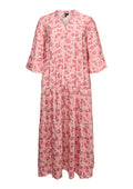 Vero Moda Curve Kleid 10335890 210350007-Chintz Rose/Tina flower