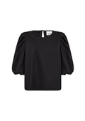 wasabiconcept Bluse W10824 9999 SCHWARZ
