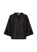 wasabiconcept Bluse W10859 9999 SCHWARZ