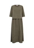 wasabiconcept Kleid W10880 7920 GRAPE LEAF