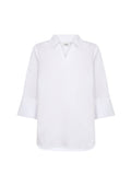 wasabiconcept Bluse W10780 1000 WEISS