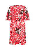wasabiconcept Kleid W10800 4030C BITTERSWEET COMBI