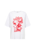 wasabiconcept T-Shirt W20590 1000 WEISS