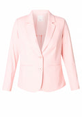 Yest Curve Blazer A006087 7000 Pink