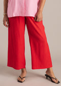 Yest Curve Hose A006292 6005 hot red