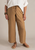 Yest Curve Hose A006292 9140 Sommer Taupe