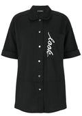 Doris Streich Bluse 292 135 schwarz