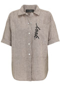 Doris Streich Bluse 292 135 beige