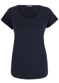 Doris Streich T-Shirt 569 270 Marine