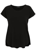 Doris Streich T-Shirt 569 270 schwarz