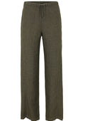 Doris Streich Hose 803 130 Khaki