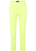 Doris Streich Hose 807 196 Lemon