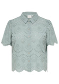 Only Carmakoma Bluse 15368685 179894-Abyss