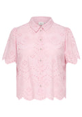Only Carmakoma Bluse 15368685 222912-Pink Lady