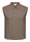 Only Carmakoma Bluse 15368429 239935-Walnut