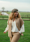 Exxcellent Gilet 26NQE01 523 helles Kamel