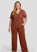 Exxcellent TOP BASIS 26NZE24 350 gebranntes Henna