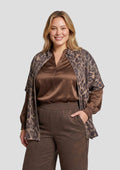 Exxcellent Blazer 26NOE02 523001 hellkamel/schwarz