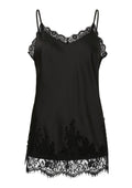 Pieces Curve Bluse 17170040 179276-Schwarz