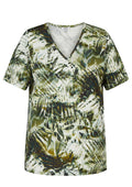 Marken-T-Shirt 15643 5201 529