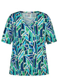 Marken-T-Shirt 15599 5216 507