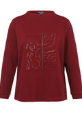 Via Appia Due Pullover 2625770