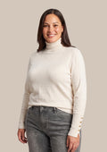 Exxcellent Pullover 26WSE02 016 wollweiß