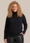 Exxcellent Pullover 26WSE02 001 schwarz